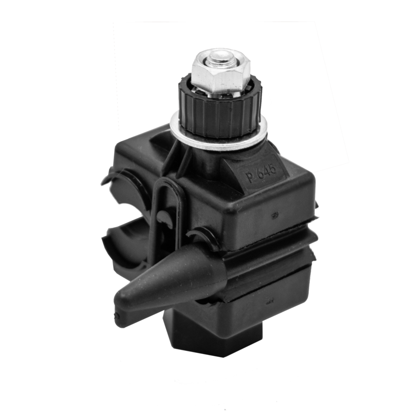 Ответвительный прокалывающий зажим